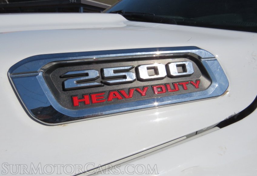 2021 Ram 2500 - Image 17