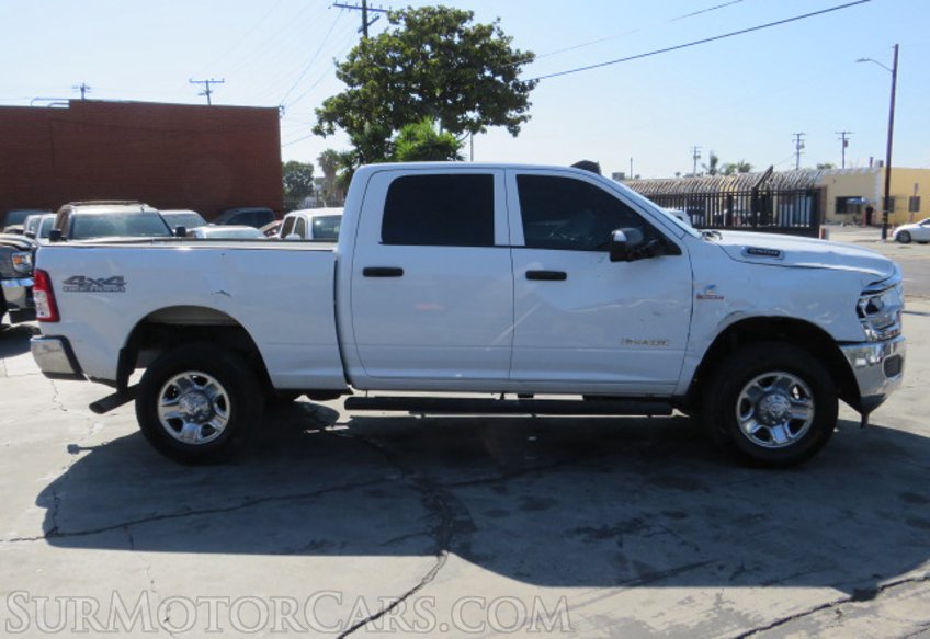2021 Ram 2500 - Image 12