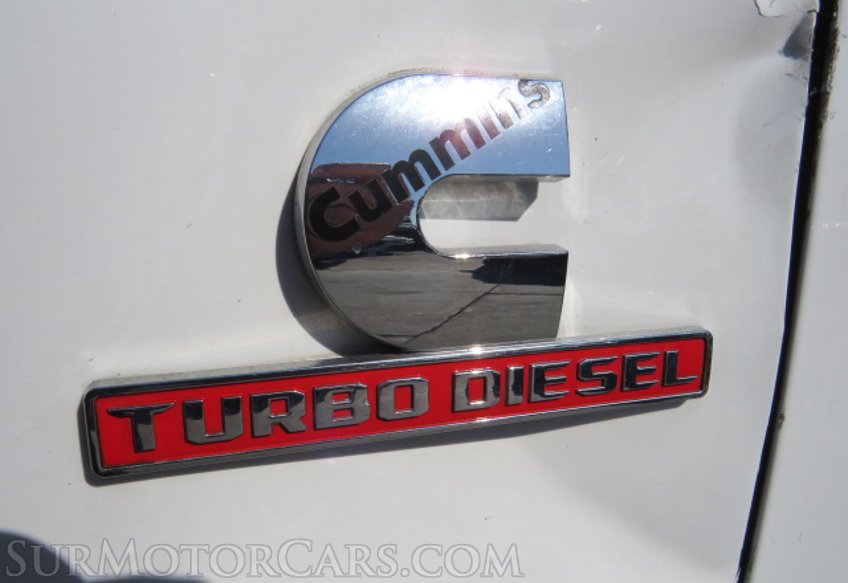 2021 Ram 2500 - Image 16