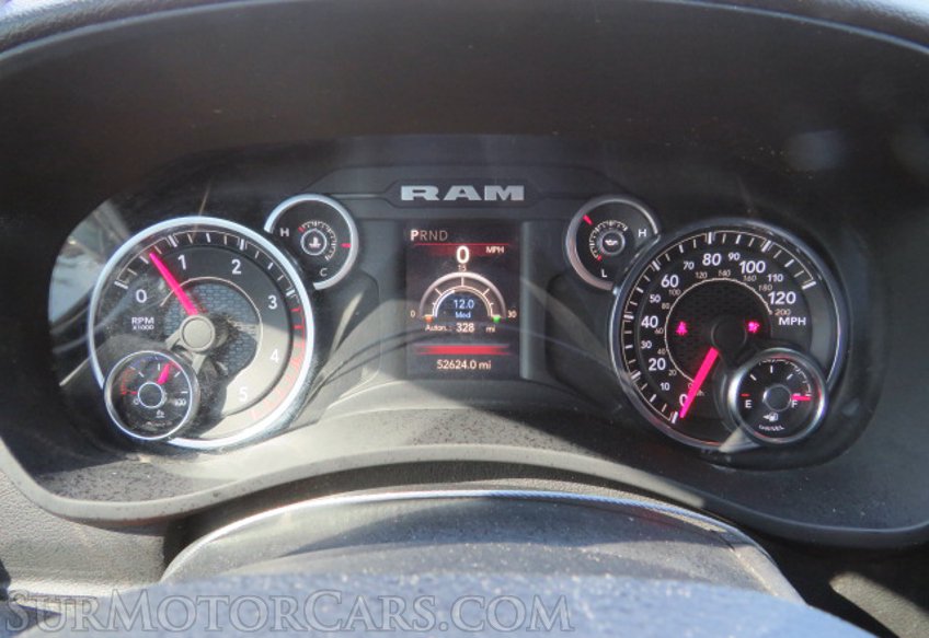 2021 Ram 2500 - Image 36