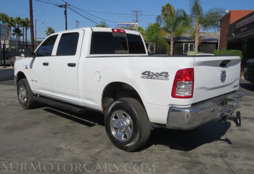 2021 Ram 2500 - Image 7