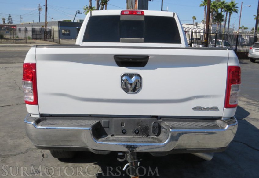 2021 Ram 2500 - Image 10