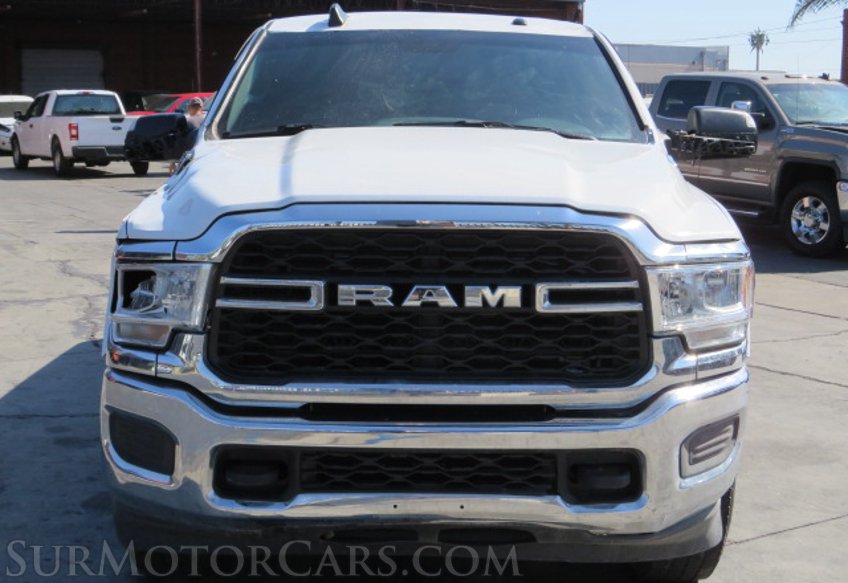 2021 Ram 2500 - Image 9