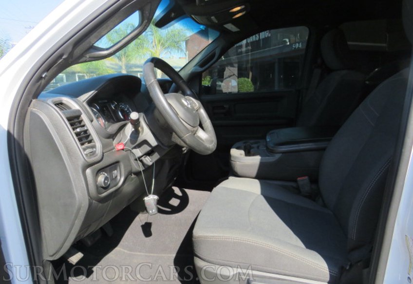 2021 Ram 2500 - Image 25