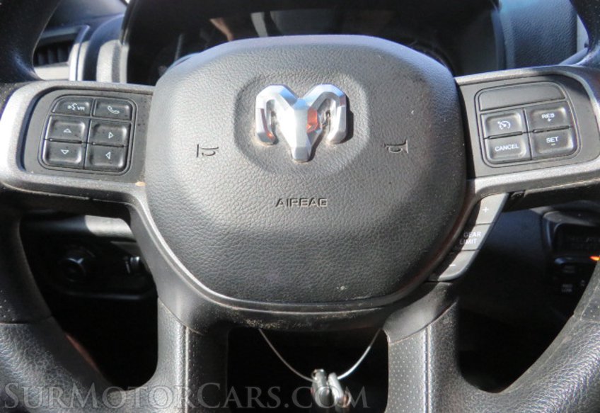 2021 Ram 2500 - Image 39