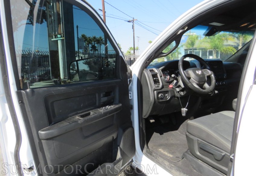 2021 Ram 2500 - Image 23