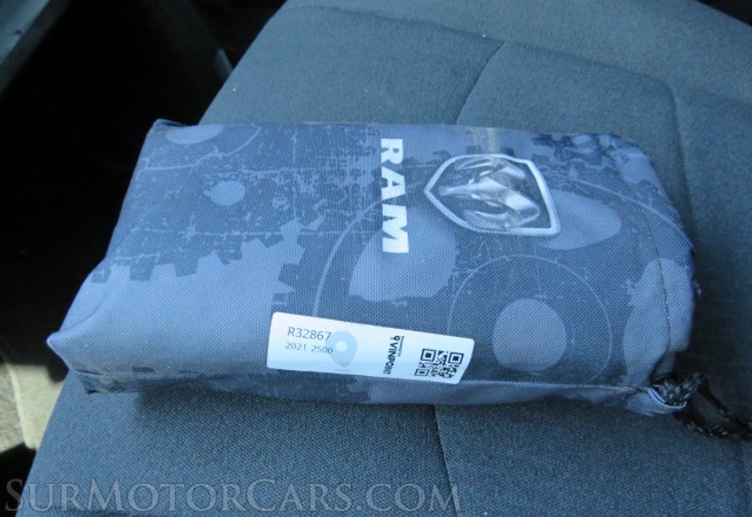 2021 Ram 2500 - Image 49