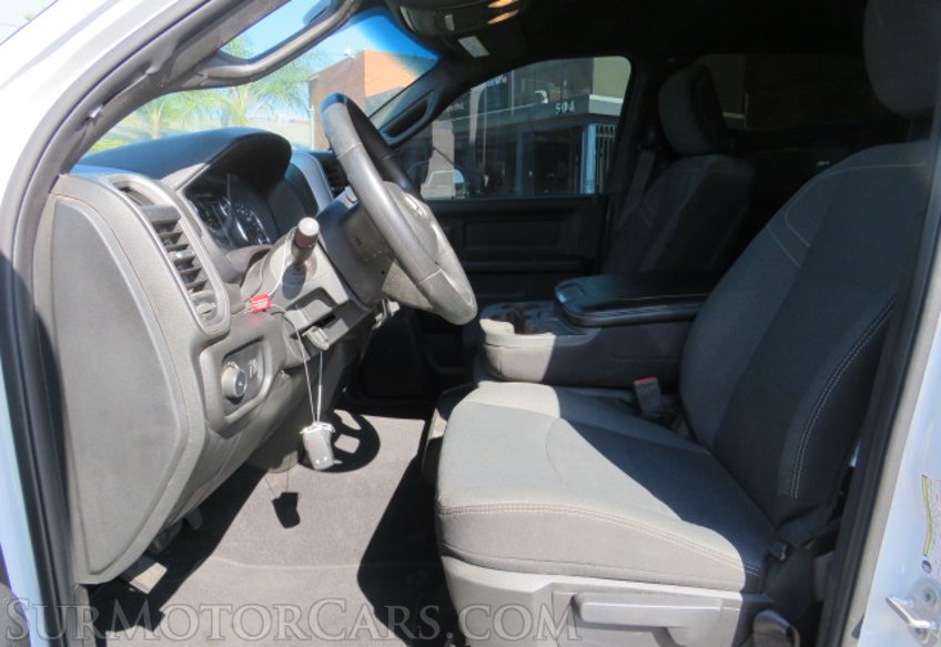 2021 Ram 2500 - Image 27