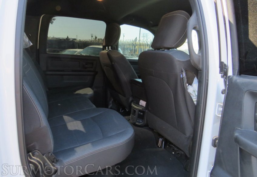 2021 Ram 2500 - Image 32