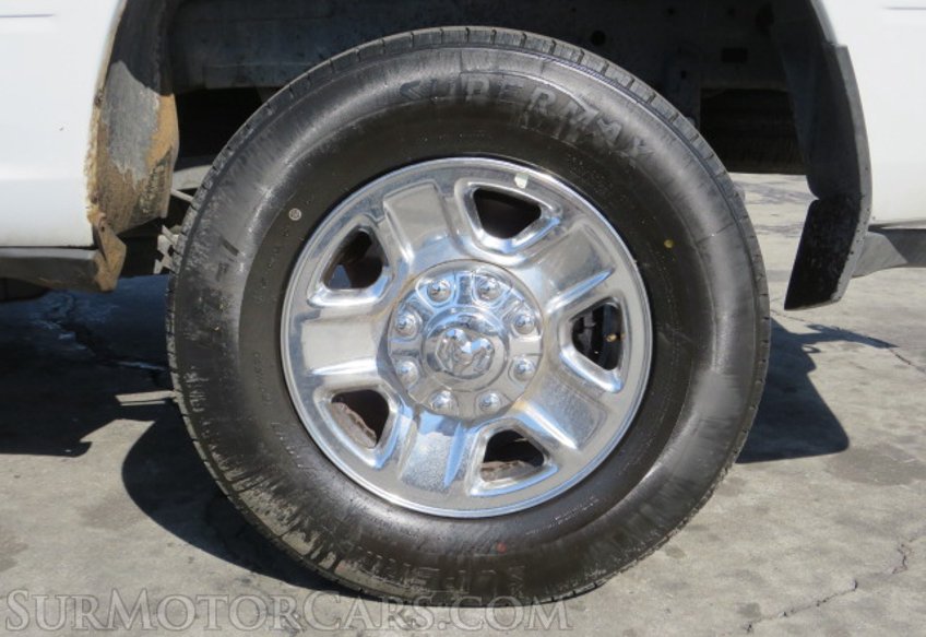 2021 Ram 2500 - Image 22