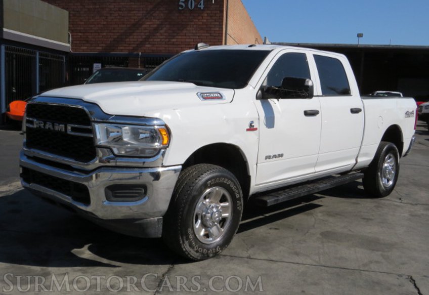 2021 Ram 2500 - Image 3