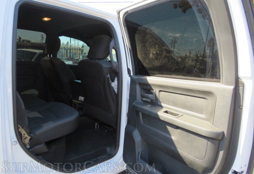 2021 Ram 2500 - Image 30