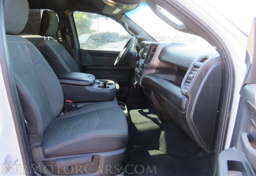 2021 Ram 2500 - Image 28