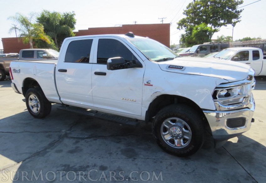 2021 Ram 2500 - Image 2