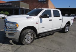 2021 Ram 2500 - Image 1