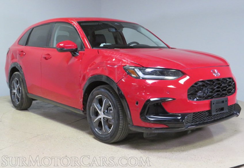 2024 Honda HR-V - Image 4