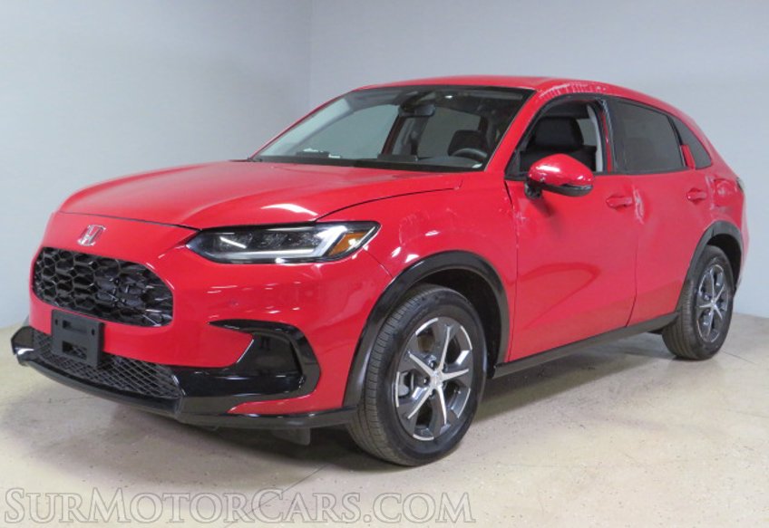 2024 Honda HR-V - Image 3