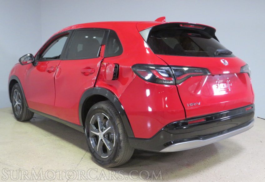 2024 Honda HR-V - Image 8