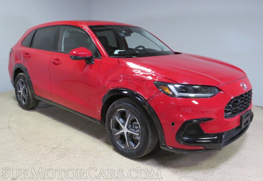 2024 Honda HR-V - Image 2