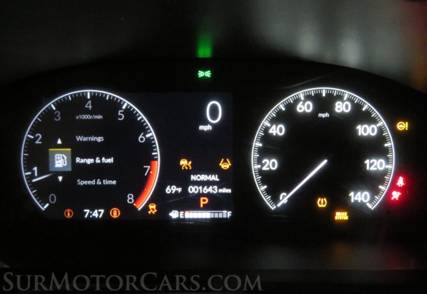 2024 Honda HR-V - Image 35