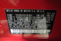 2024 Honda HR-V - Image 49