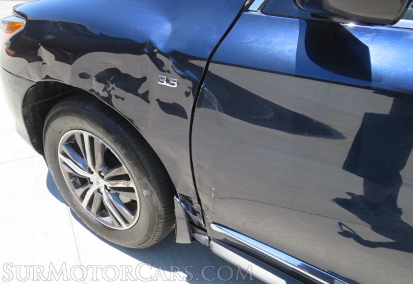 2019 Infiniti QX60 - Image 17