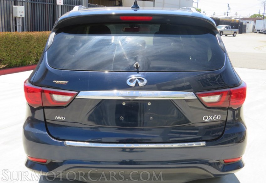 2019 Infiniti QX60 - Image 10