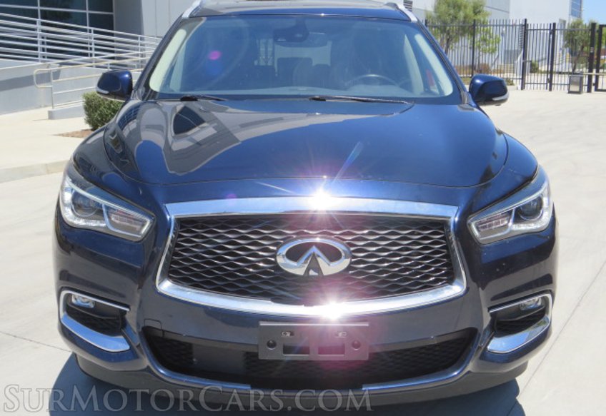 2019 Infiniti QX60 - Image 9