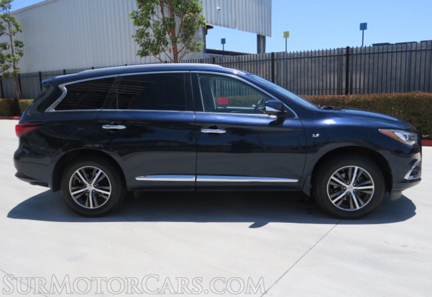 2019 Infiniti QX60 - Image 11