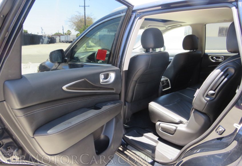 2019 Infiniti QX60 - Image 25