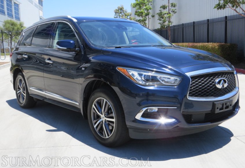 2019 Infiniti QX60 - Image 3