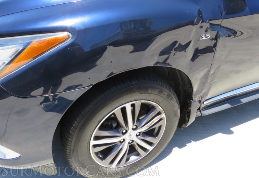 2019 Infiniti QX60 - Image 16