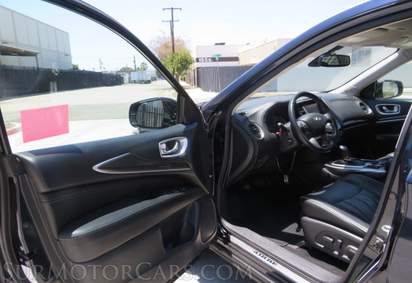 2019 Infiniti QX60 - Image 23