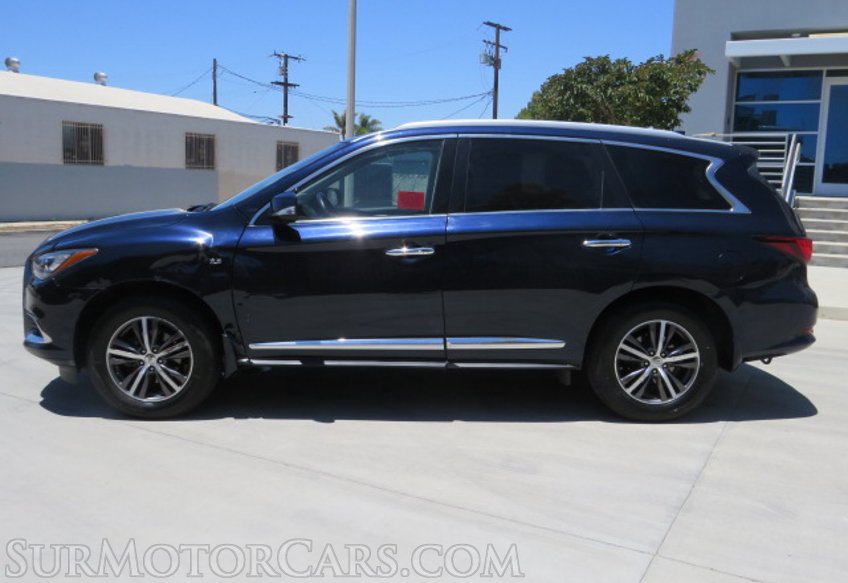 2019 Infiniti QX60 - Image 12