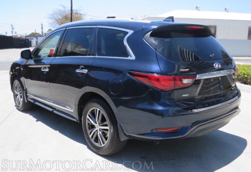 2019 Infiniti QX60 - Image 8