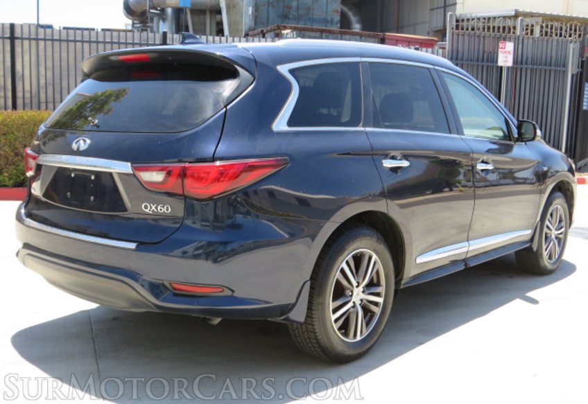 2019 Infiniti QX60 - Image 7