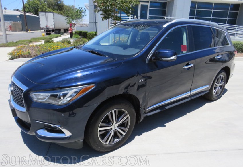 2019 Infiniti QX60 - Image 2