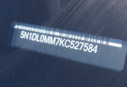 2019 Infiniti QX60 - Image 60