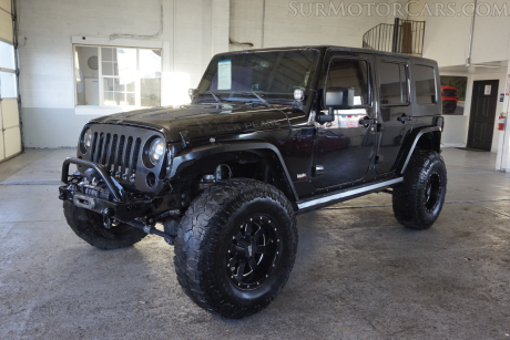 2015 Jeep Wrangler Unlimited