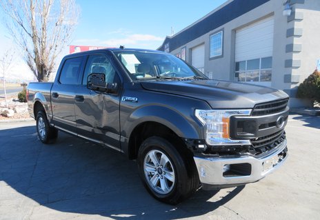 2020 Ford F-150