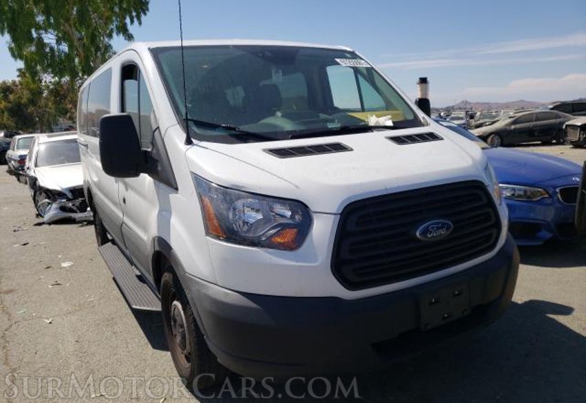 2019 Ford Transit Passenger Wagon - Image 2