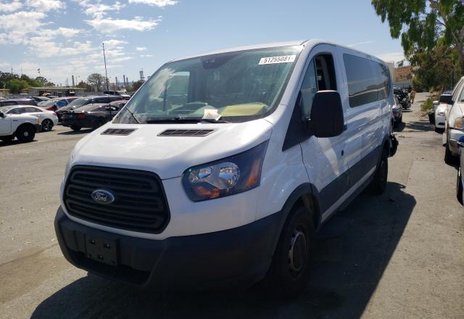 2019 Ford Transit Passenger Wagon