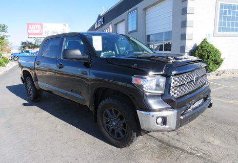 2021 Toyota Tundra 4WD