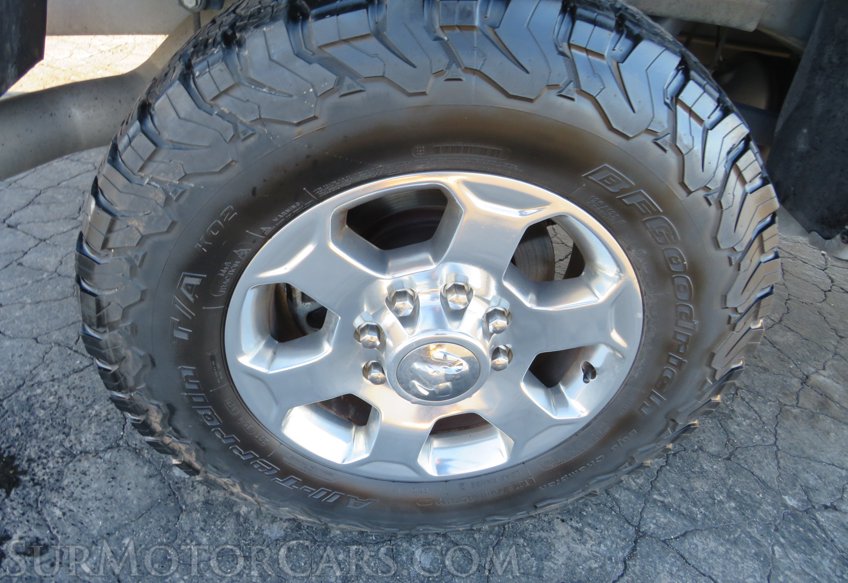 2017 Ram 2500 - Image 59