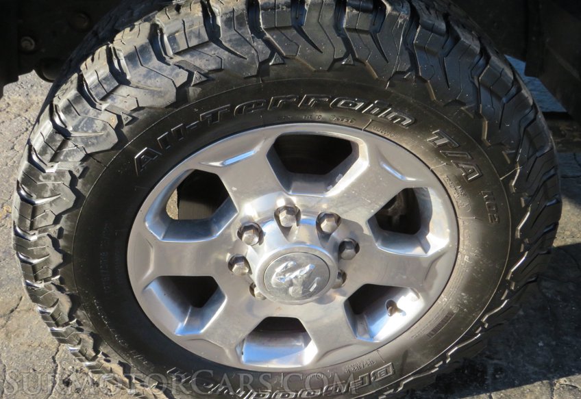 2017 Ram 2500 - Image 58