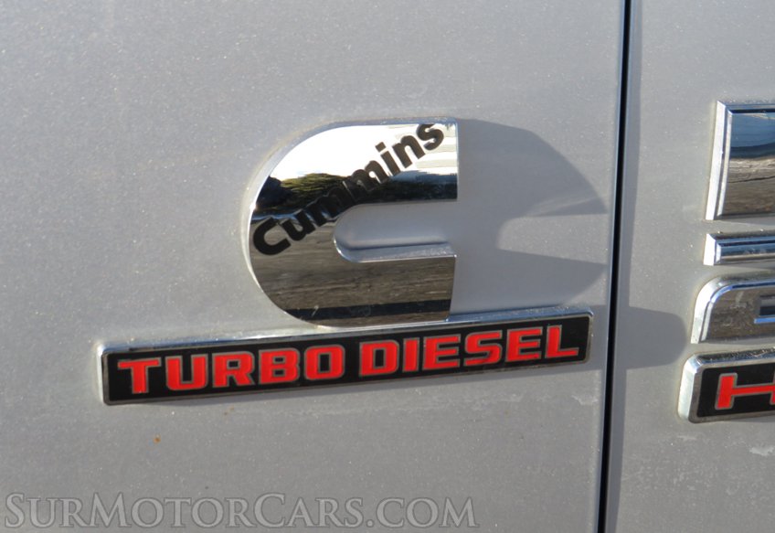 2017 Ram 2500 - Image 22