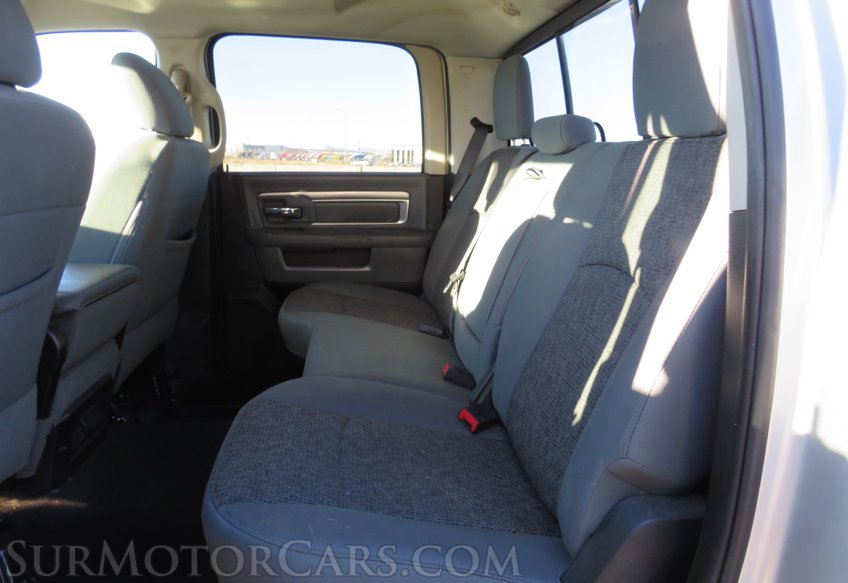 2017 Ram 2500 - Image 37