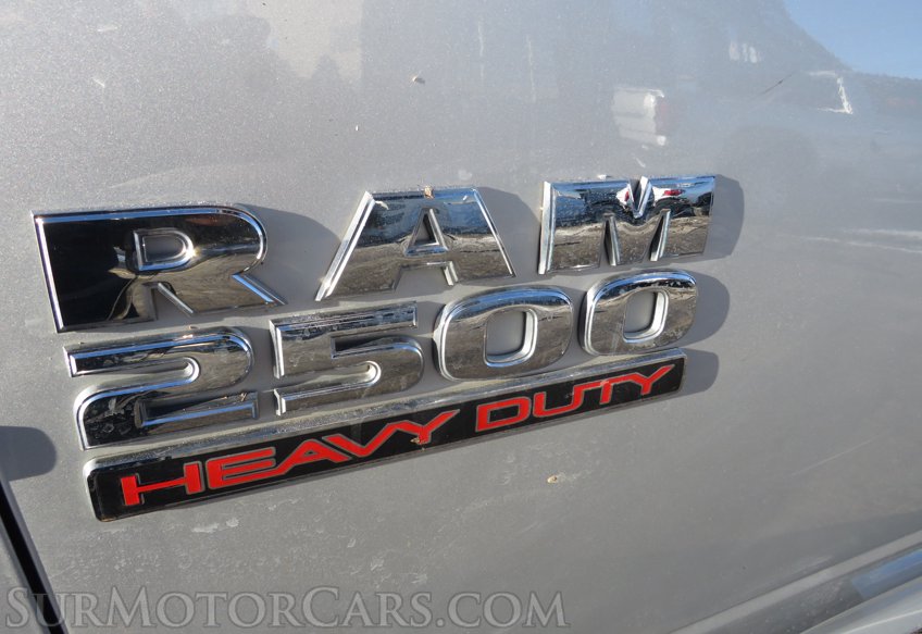 2017 Ram 2500 - Image 15