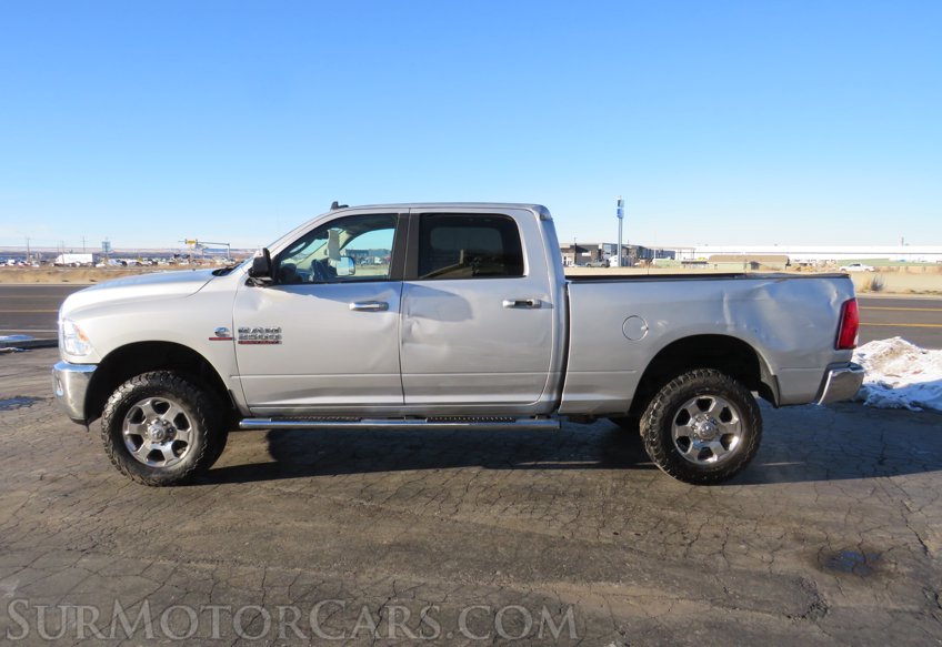 2017 Ram 2500 - Image 9
