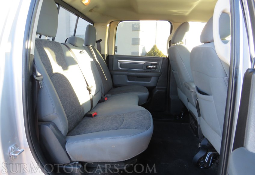 2017 Ram 2500 - Image 39